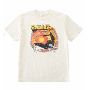 NEW 2023 BeachLife Festival Tee The Black Keys Black Crowes Lineup